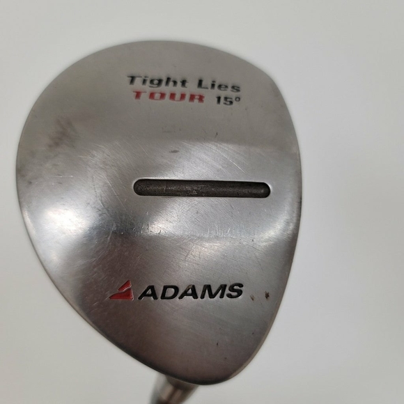 Adams Tight Lies Tour 15° 3 Fairway Wood Stiff Flex El-70 0921980 G45 - Picture 1 of 11